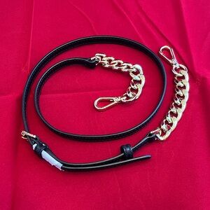 Michael Kors Gold Chain Strap
